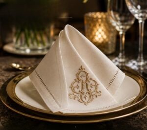 LUXURY HOTEL NAPKINS