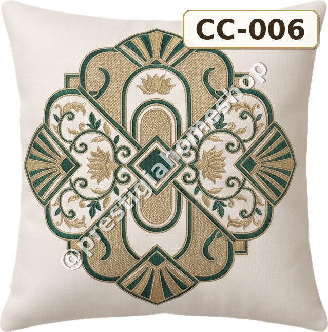 CC-006_Emerald-Deco-Medallion