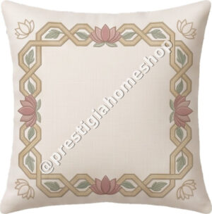 Golden Lattice Open Frame