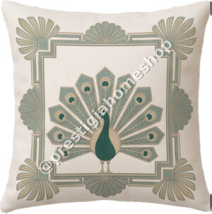 Stepped Frame Peacock