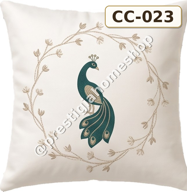 CC-023_Peacock-in-Vine-Wreath
