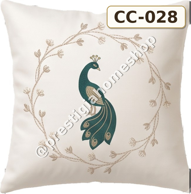 CC-028_Teal-Peacock-Wreath