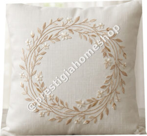 Double Leaf Wreath