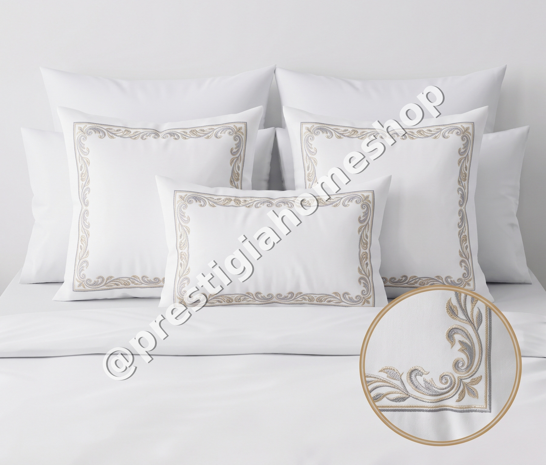 White Acanthus