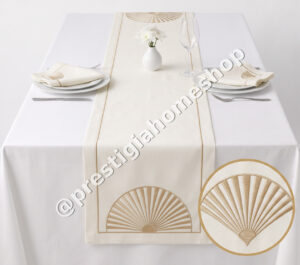 Ivory Deco Fan