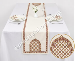 Ivory Mughal Jaali
